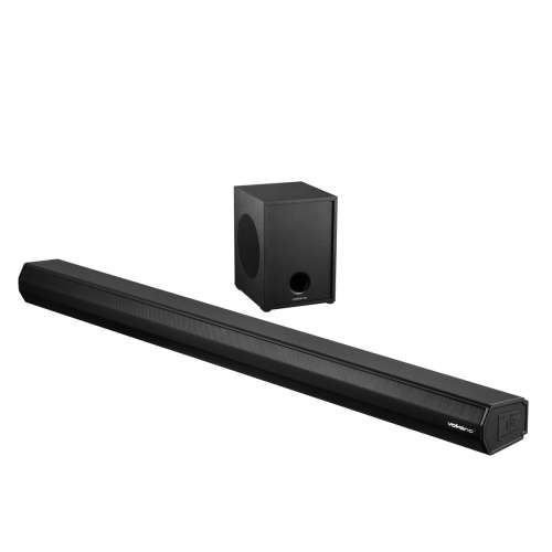 Volkano Orphic Series 60W 2.1 Soundbar with Remote Control, Subwoofer, 3D Sound Modes, EQ Modes