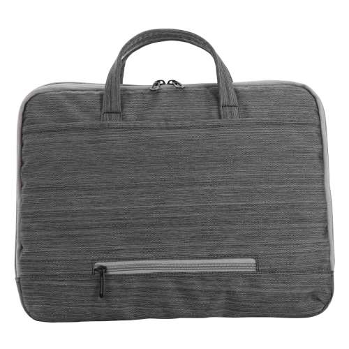 Kingsons Trace Series 15.6` (39.6cm) Ladies Laptop Shoulder Bag in Black with Padded Protection