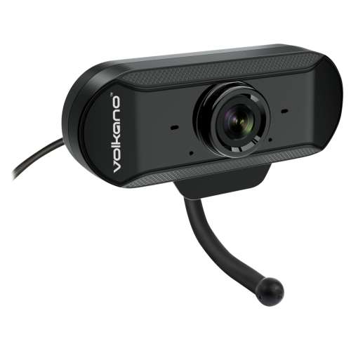 Volkano Zoom 1080 Series USB Webcam