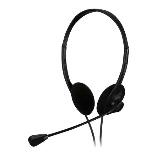 Volkano Chat 2 Aux Series Stereo Headset with Microphone