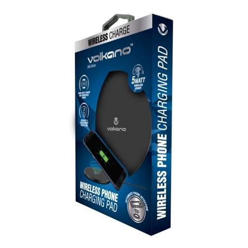 Volkano Deft Series Wireless Phone Charging Pad