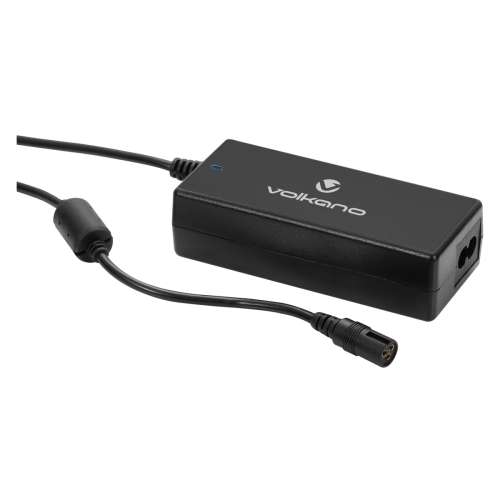 Volkano Omni Series Laptop Charger - 90W with 12v to 20v Outlet - 8 tips