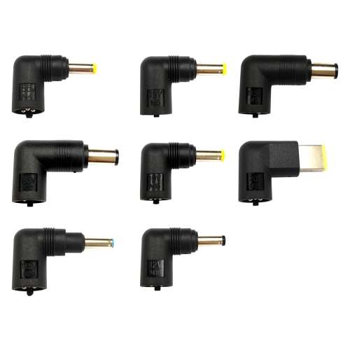 Volkano Omni Series Laptop Charger - 90W with 12v to 20v Outlet - 8 tips