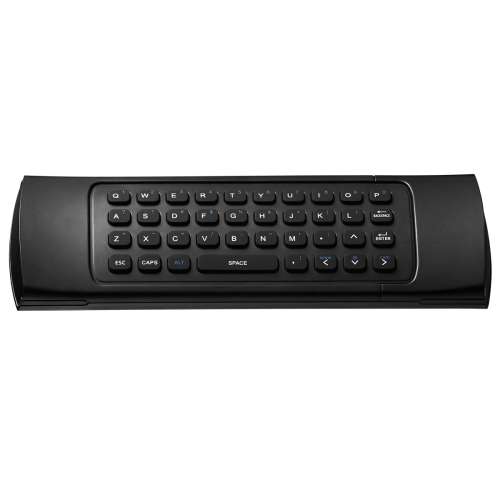 Volkano Scirocco Series Airmouse with Learning Remote and Keyboard