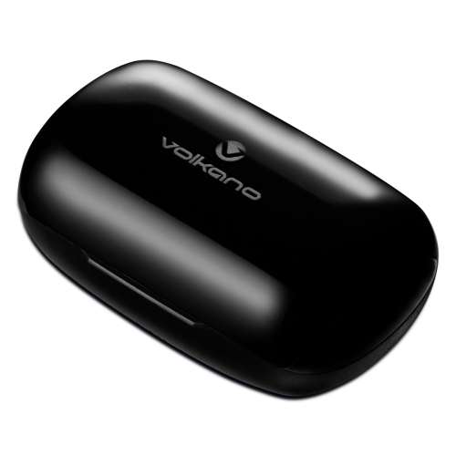 Volkano Pico 2.0 Series True Wireless Bluetooth Earbuds - Black