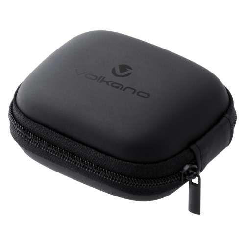 Volkano Pod Series Long Earphone Case