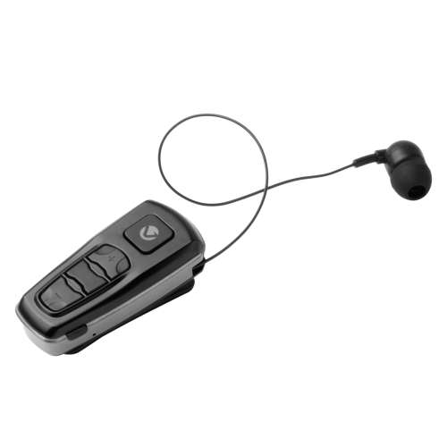 Volkano Stretch Series Retractable Mono Bluetooth Earpiece