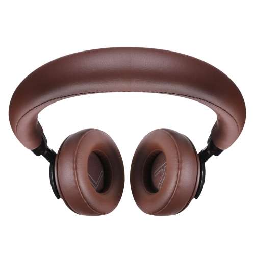 VolkanoX Asista H01 Series Bluetooth Black Headphones with Voice Assistant