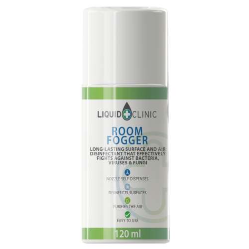 Liquid Clinic Room Fogger - 120ml