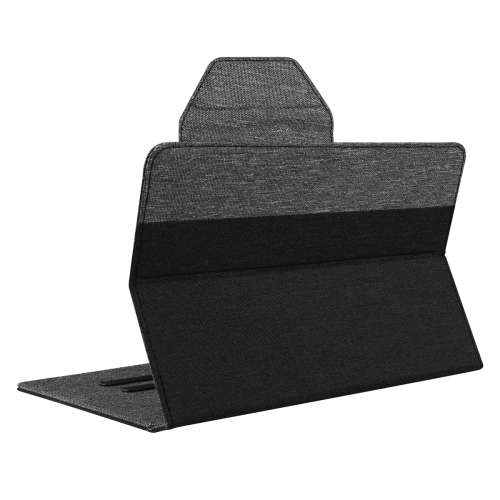 Volkano Zenith Series 7` Tablet Cover - Black