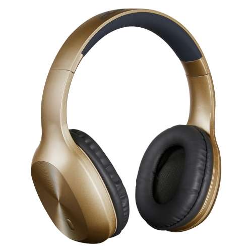 Bounce Samba Series Bluetooth Headphones - Champagne Gold