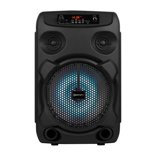 Amplify Cyclops X Series 8` Bluetooth Party Speaker