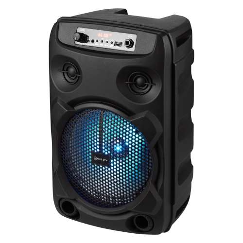Amplify Cyclops X Series 8` Bluetooth Party Speaker
