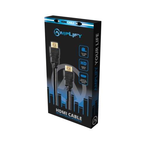 Amplify V1.4 HDMI Cable - 1.5m