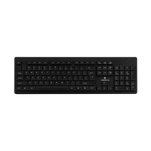 Volkano Krypton Series Wireless USB Keyboard and Mouse Combo