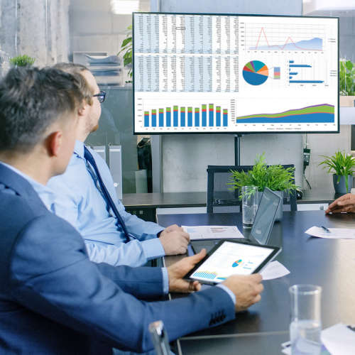 Volkano Allcast Series Wireless Cast Receiver for PC, Laptops, Mobile Phones, and Projectors