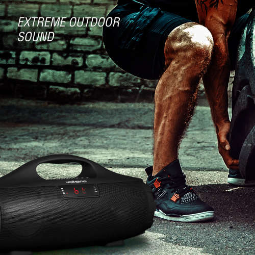 Volkano Rocket Series Bluetooth Speaker