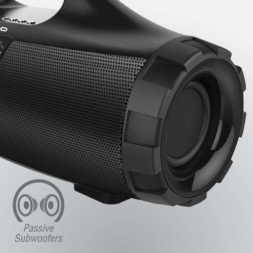 Volkano Rocket Series Bluetooth Speaker