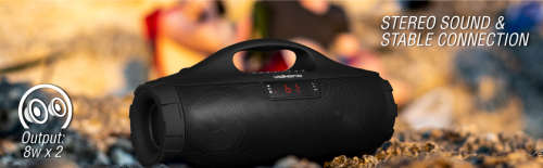 Volkano Rocket Series Bluetooth Speaker