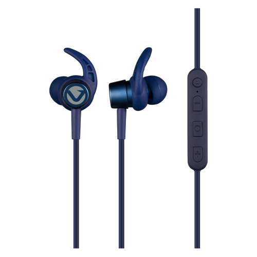 Volkano Epoch Series Bluetooth Earphones - Blue