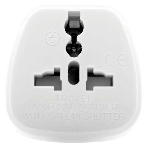 Volkano Traveller Series UK Socket to SA Plug