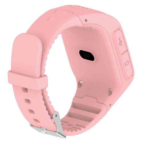 Volkano Kids Find Me Series Children`s GPS Tracking Watch - Pink
