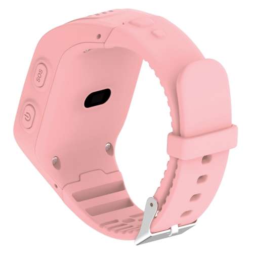 Volkano Kids Find Me Series Children`s GPS Tracking Watch - Pink