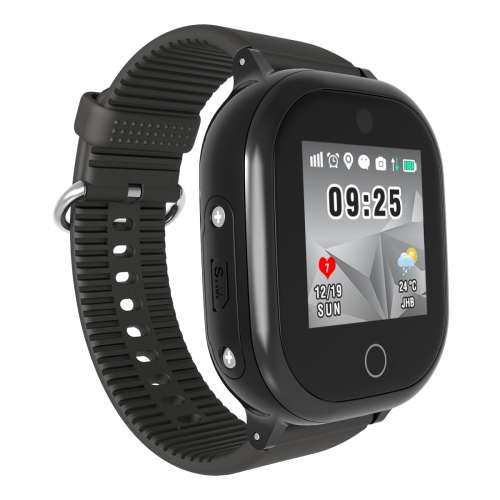 Volkano Find Me Pro Series GPS Tracking Watch with Camera