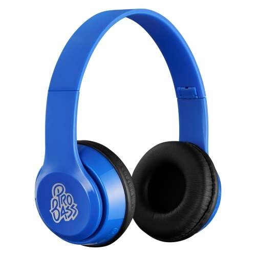 Pro Bass Rebel Series Bluetooth Headphones
