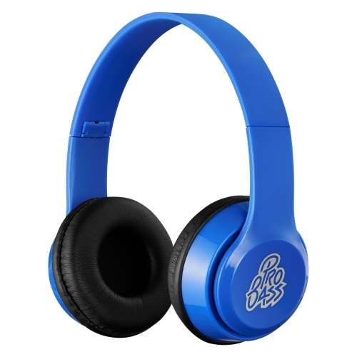 Pro Bass Rebel Series Bluetooth Headphones