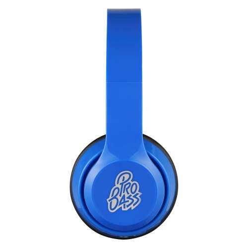 Pro Bass Rebel Series Bluetooth Headphones