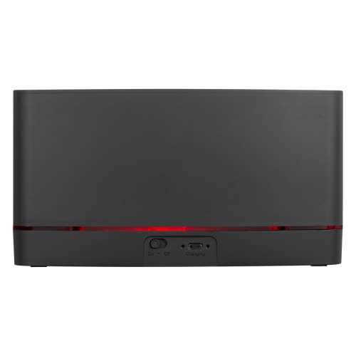 Volkano Texture Series Bluetooth Speaker - Dark Grey