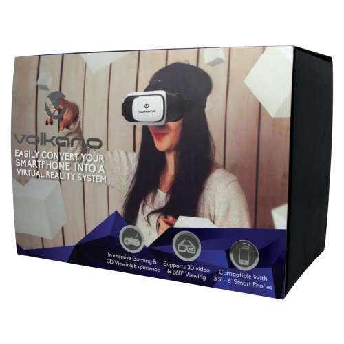 Volkano Matrix Series Virtual Reality Headset