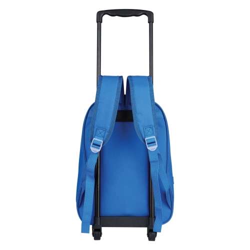 Quest Monster Truck Series Trolley Backpack - Blue