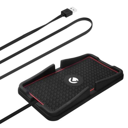 Volkano Liberate Series QI Fast Wireless Charger