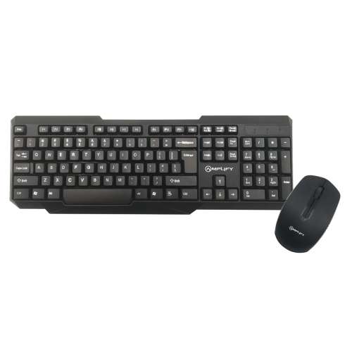 Amplify Air Wireless Keyboard and Mouse Combo