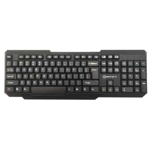 Amplify Air Wireless Keyboard and Mouse Combo