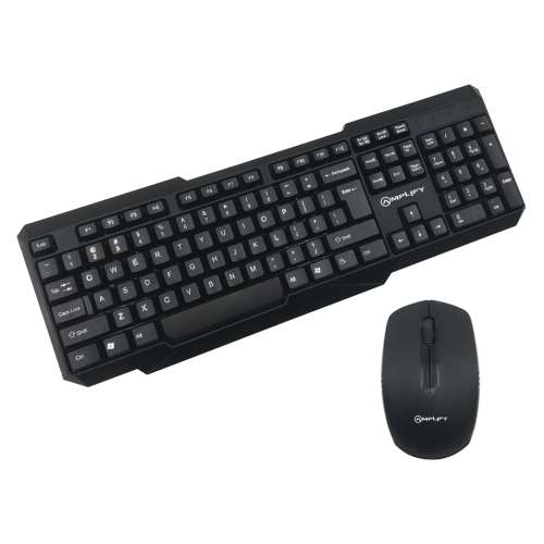 Amplify Air Wireless Keyboard and Mouse Combo