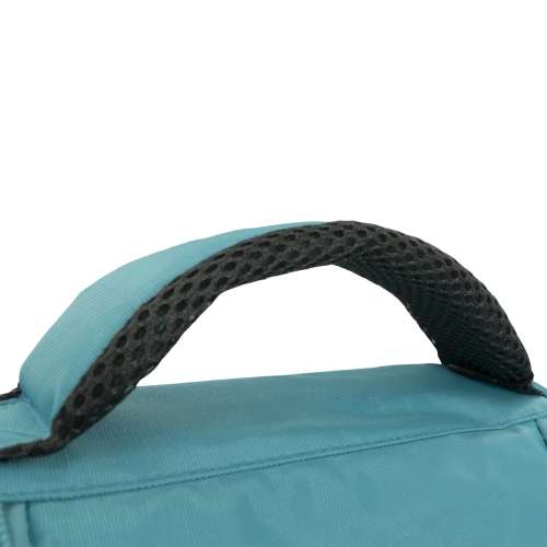 Quest Primo Lunch Bag - Grey/Turquoise