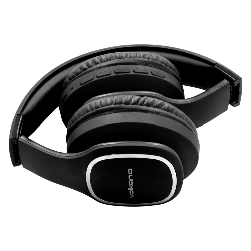 Volkano Bluetooth Headphones -  Phonic Series black