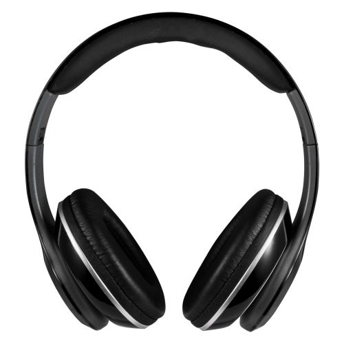 Volkano AUX Headphones - Falcon Series Black