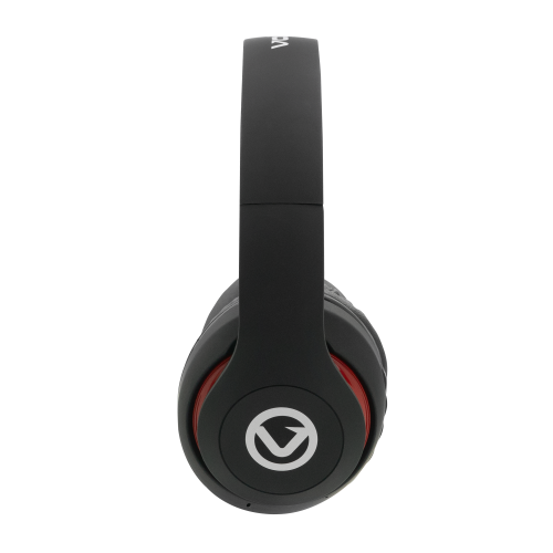 Volkano Bluetooth Headphones - Impulse Series Black