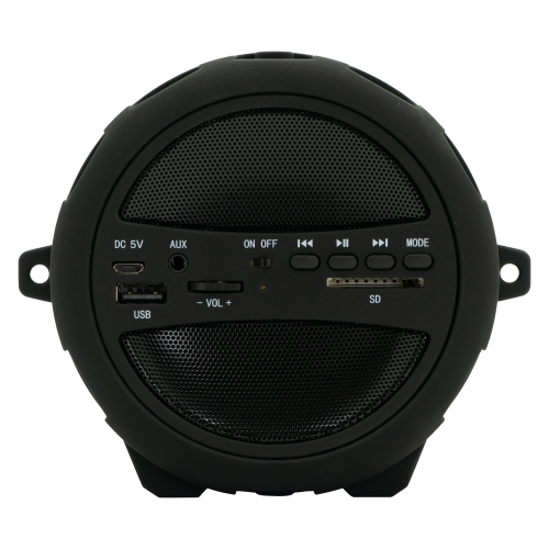 Volkano Bluetooth Speaker - Bazooka Series