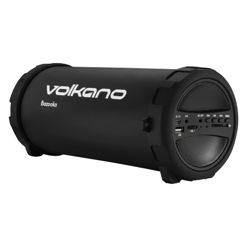 Volkano Bluetooth Speaker - Bazooka Series