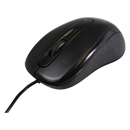 Volkano Wired Mouse - Earth Series