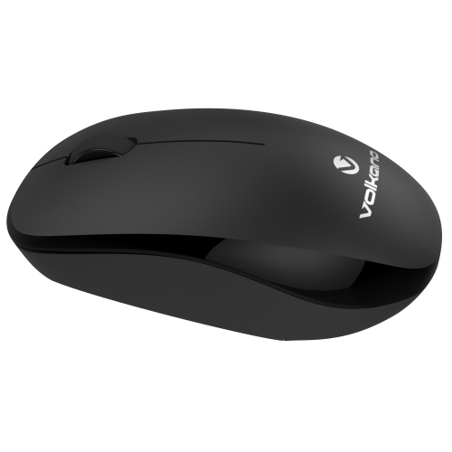 Volkano Wireless Mouse - Crystal series