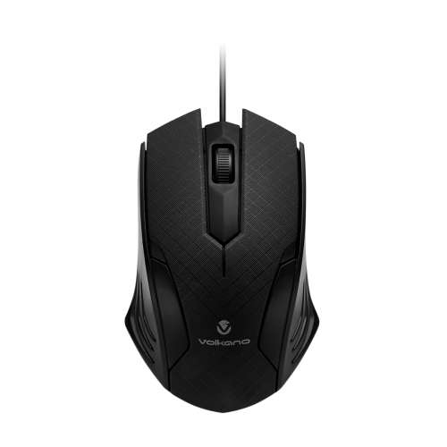 Volkano Krypton Series Wired Keyboard & Mouse Combo