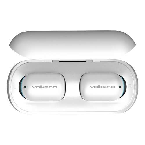 Volkano Capricorn Series IPX7 TWS Earphones + Charging Case