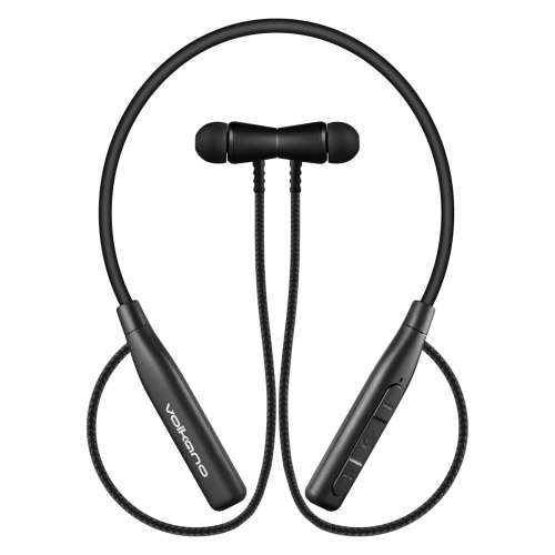 VolkanoAeon + Series Bluetooth Earphones - Black