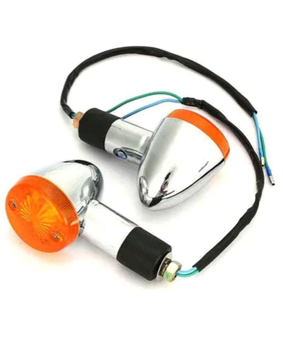UNIVERSAL MOTORCYCLE TURN SIGNALS